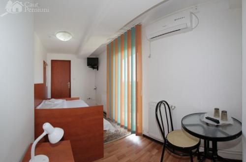 Pensiunea Ivu Si Raul Giroc Zimmer foto